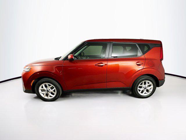 used 2022 Kia Soul car, priced at $16,968