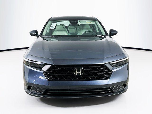 new 2024 Honda Accord car, priced at $29,814