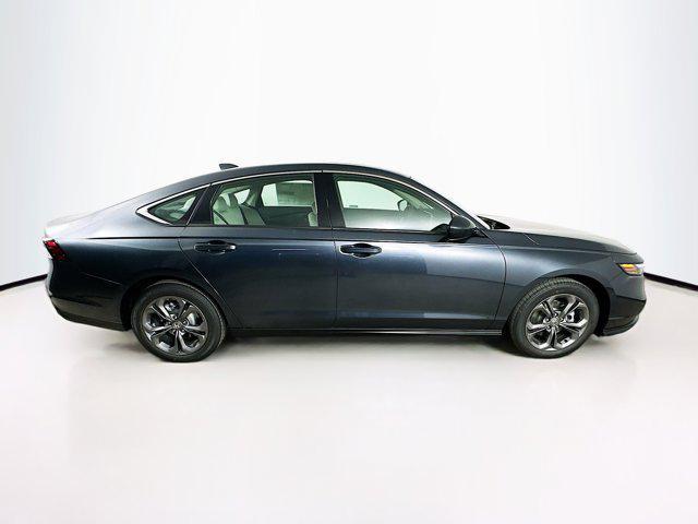 new 2024 Honda Accord car, priced at $29,814