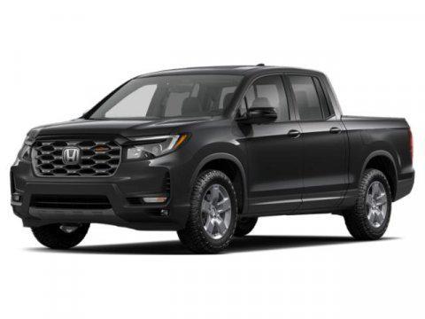 new 2024 Honda Ridgeline car, priced at $44,111