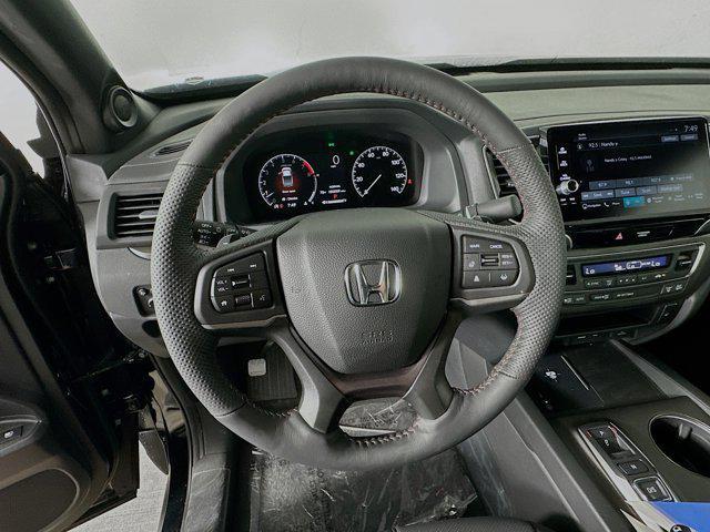 new 2024 Honda Ridgeline car, priced at $44,111