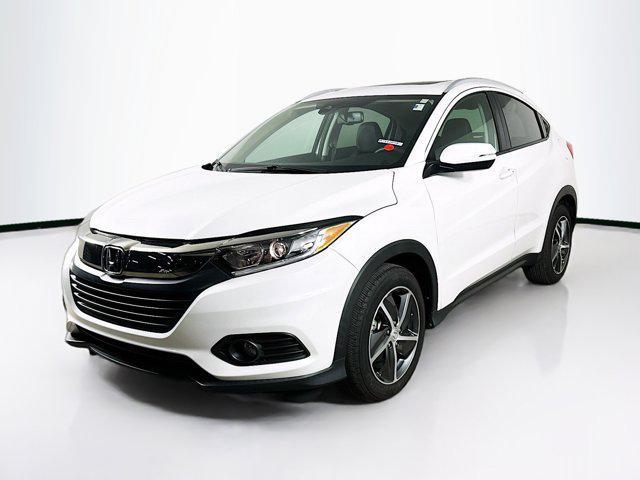 used 2022 Honda HR-V car, priced at $23,682