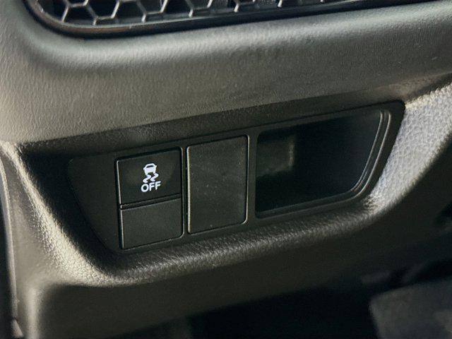 used 2025 Honda HR-V car, priced at $23,785