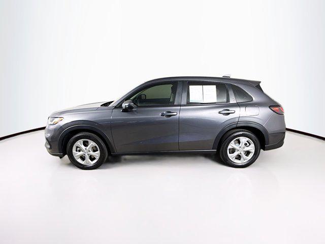 used 2025 Honda HR-V car, priced at $23,785