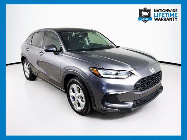 used 2025 Honda HR-V car, priced at $24,000