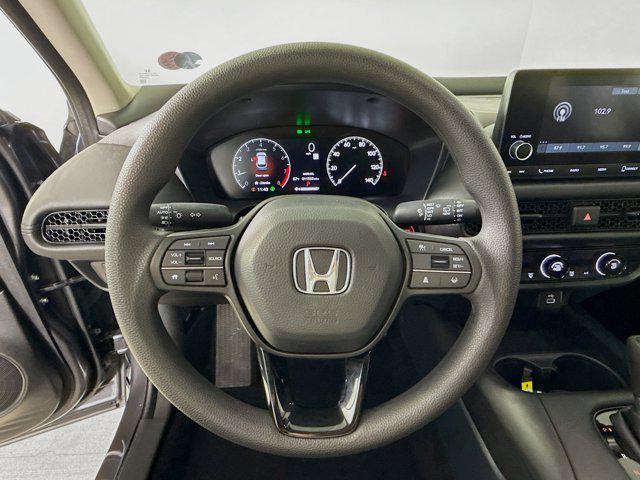 used 2025 Honda HR-V car, priced at $23,785