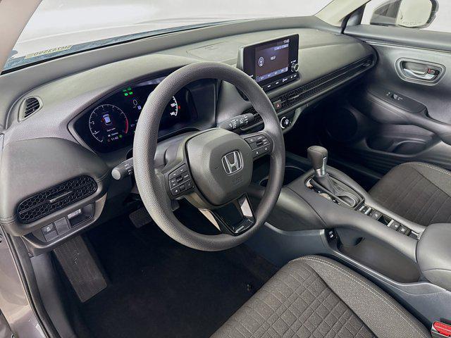 used 2025 Honda HR-V car, priced at $23,785