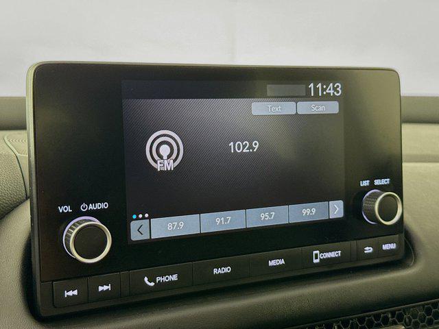 used 2025 Honda HR-V car, priced at $23,785