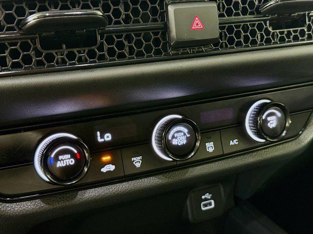 used 2025 Honda HR-V car, priced at $23,785