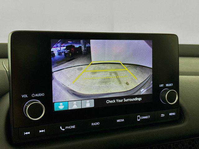 used 2025 Honda HR-V car, priced at $23,785