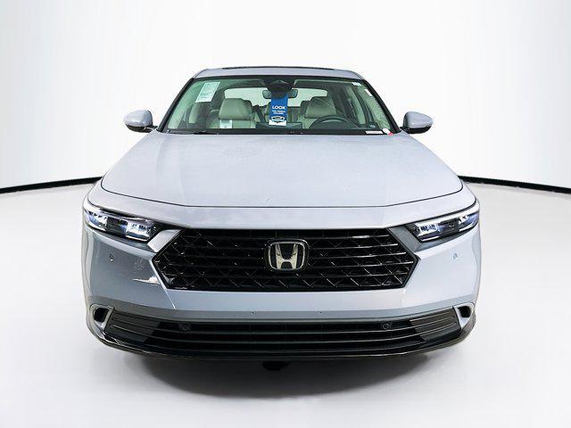 new 2025 Honda Accord Hybrid car, priced at $34,398