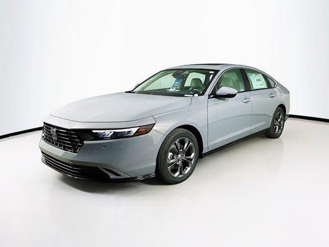 new 2025 Honda Accord Hybrid car, priced at $34,398