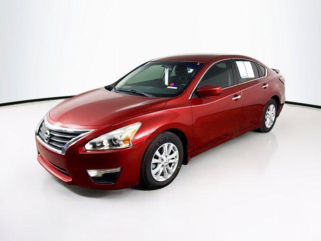 used 2014 Nissan Altima car, priced at $5,940