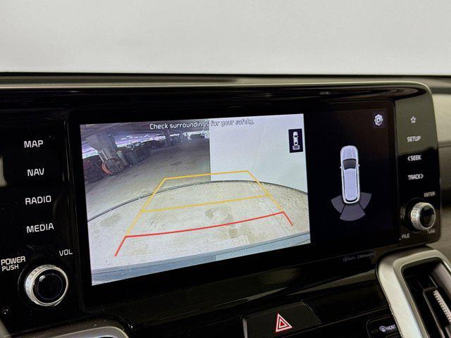 used 2021 Kia Sorento car, priced at $23,896