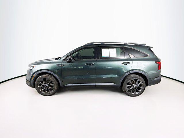 used 2021 Kia Sorento car, priced at $23,896