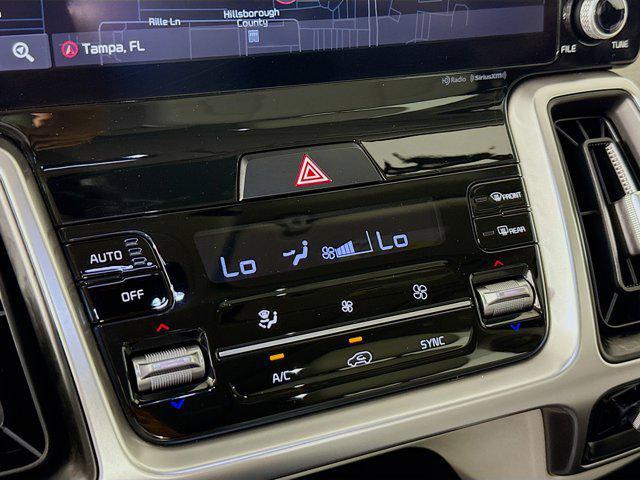 used 2021 Kia Sorento car, priced at $23,896