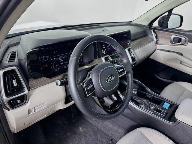 used 2021 Kia Sorento car, priced at $23,896