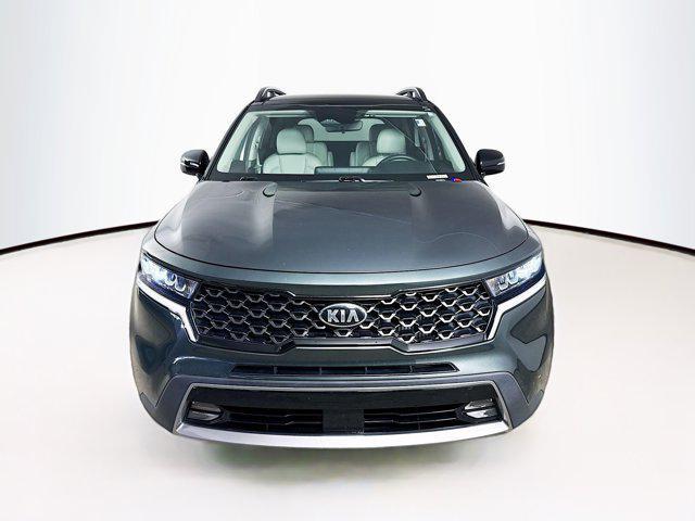 used 2021 Kia Sorento car, priced at $23,896