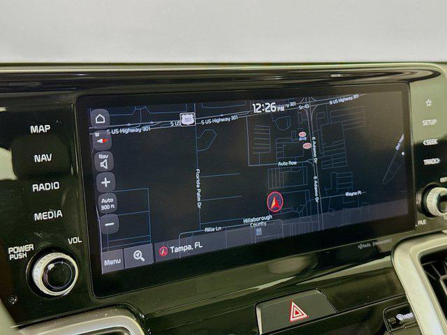 used 2021 Kia Sorento car, priced at $23,896