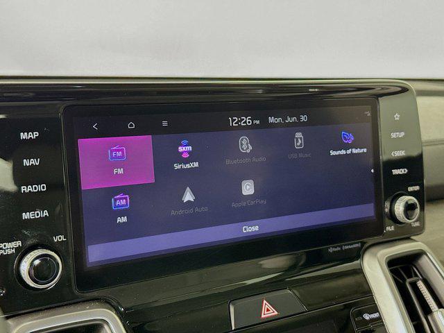 used 2021 Kia Sorento car, priced at $23,896