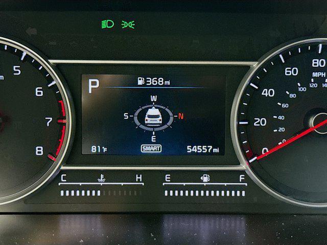 used 2021 Kia Sorento car, priced at $23,896