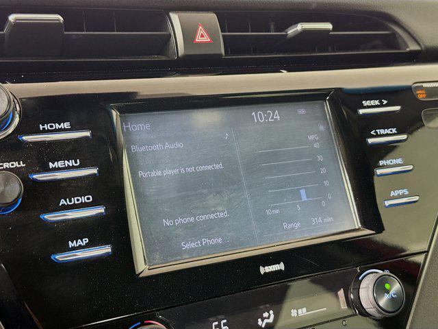used 2020 Toyota Camry car, priced at $17,808