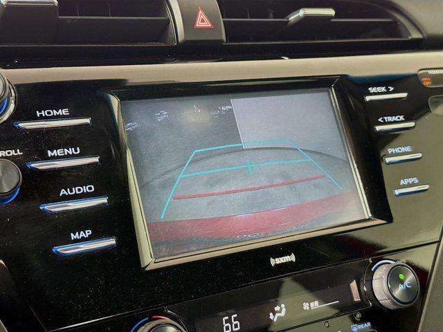 used 2020 Toyota Camry car, priced at $17,808