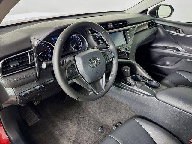 used 2020 Toyota Camry car, priced at $17,808