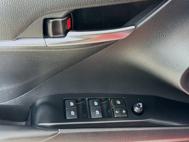 used 2020 Toyota Camry car, priced at $17,808