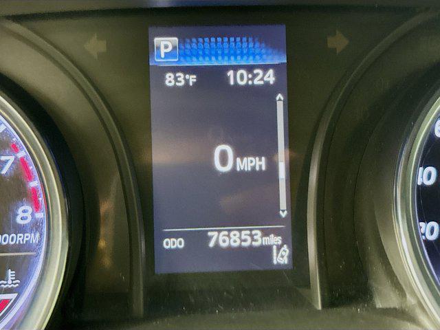 used 2020 Toyota Camry car, priced at $17,808