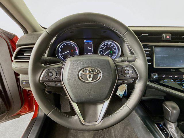 used 2020 Toyota Camry car, priced at $17,808