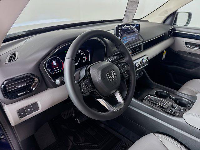 new 2025 Honda Pilot car, priced at $43,922