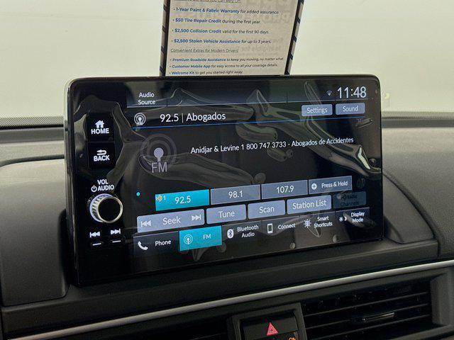 new 2025 Honda Pilot car, priced at $43,922