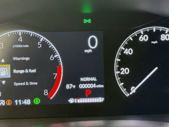new 2025 Honda Pilot car, priced at $43,922