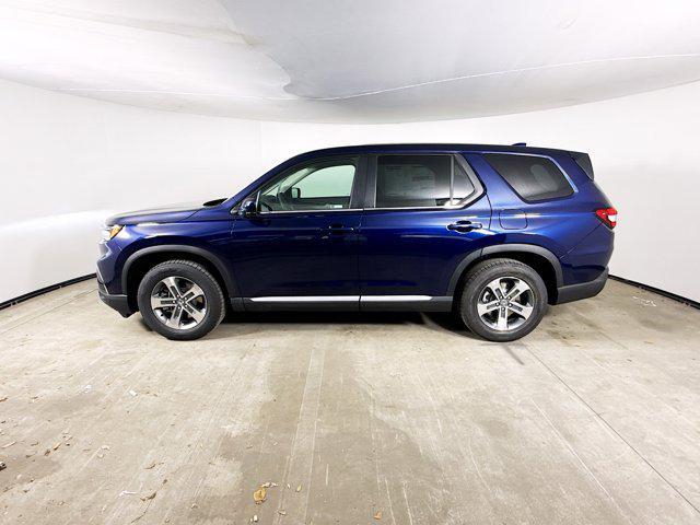 new 2025 Honda Pilot car, priced at $43,922
