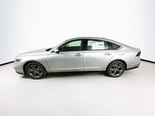 new 2024 Honda Accord Hybrid car, priced at $34,085