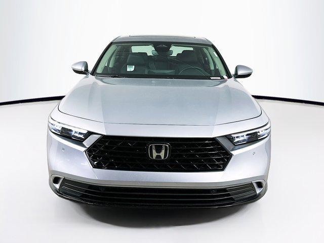 new 2024 Honda Accord Hybrid car, priced at $34,085