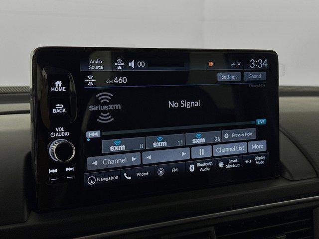 new 2025 Honda Pilot car, priced at $52,403