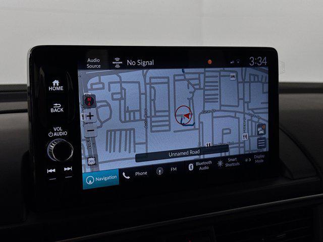 new 2025 Honda Pilot car, priced at $52,403