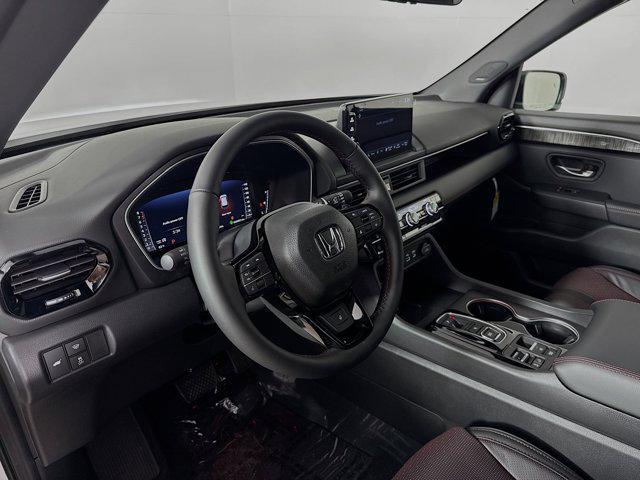 new 2025 Honda Pilot car, priced at $52,403