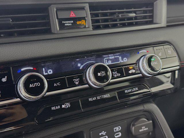 new 2025 Honda Pilot car, priced at $52,403