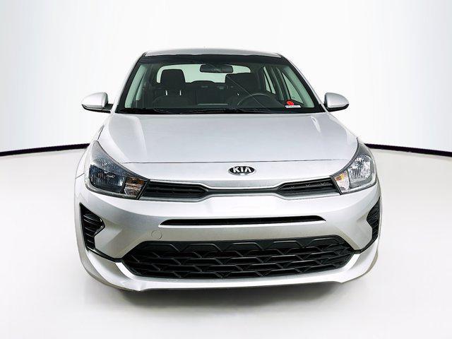 used 2021 Kia Rio car, priced at $12,822