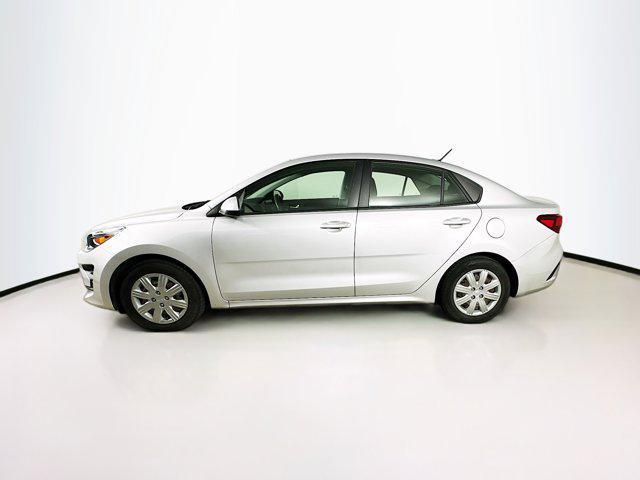 used 2021 Kia Rio car, priced at $12,822