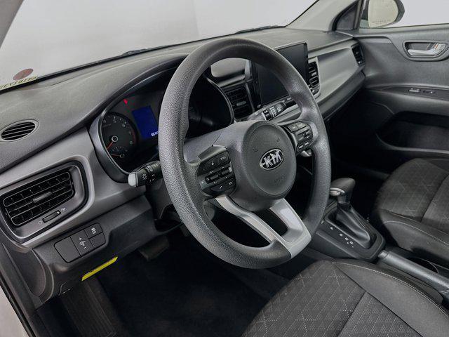 used 2021 Kia Rio car, priced at $12,822