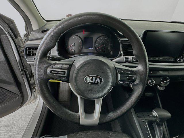 used 2021 Kia Rio car, priced at $12,822