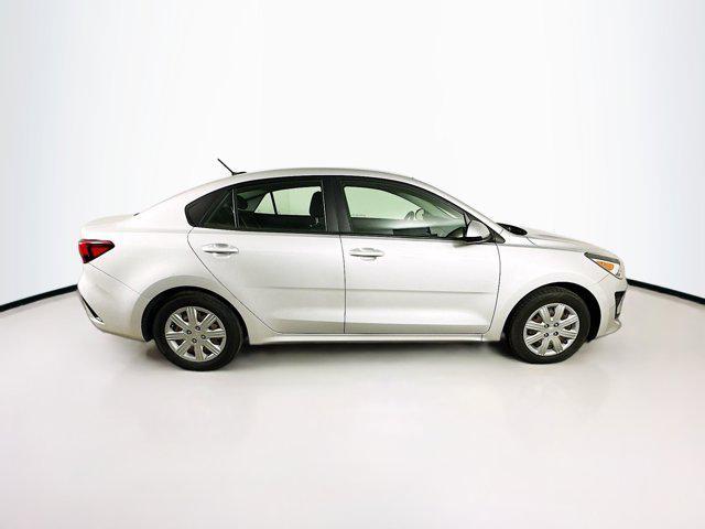 used 2021 Kia Rio car, priced at $12,822