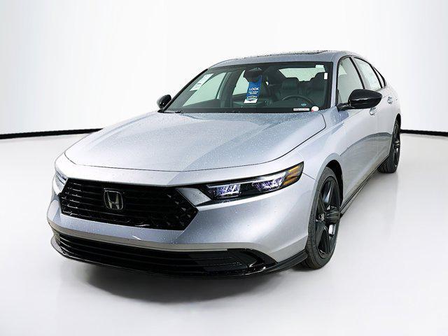 new 2025 Honda Accord Hybrid car, priced at $34,883