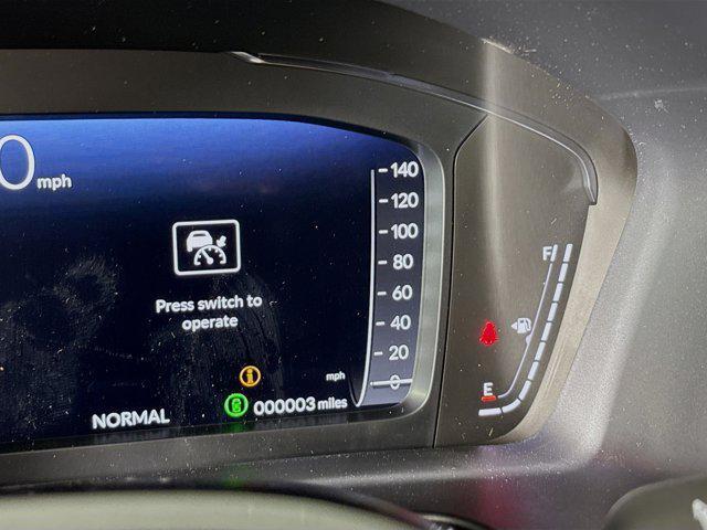 new 2025 Honda Pilot car, priced at $52,951