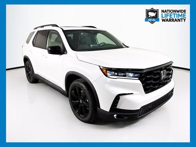 new 2025 Honda Pilot car, priced at $52,951