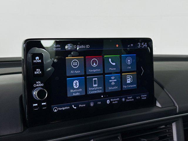 new 2025 Honda Pilot car, priced at $52,951